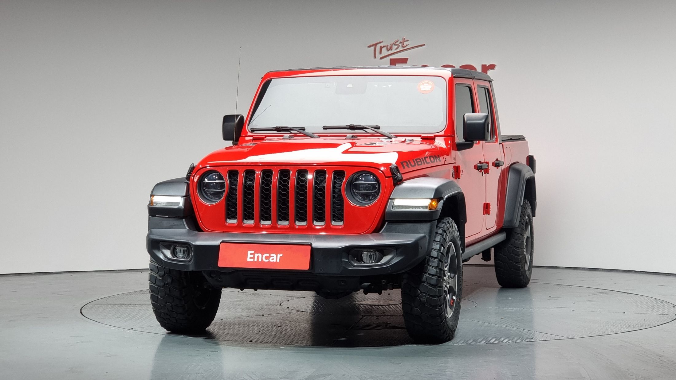 JEEP GLADIATOR JT