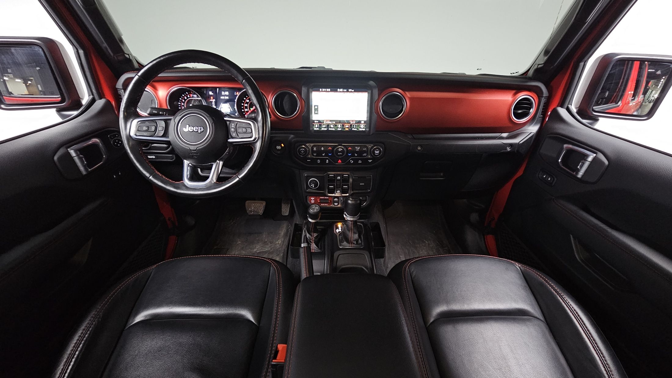 JEEP GLADIATOR JT