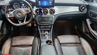 MERCEDES BENZ CLA-CLASS C117 2016