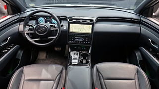 HYUNDAI TUCSON HYBRID NX4 2023