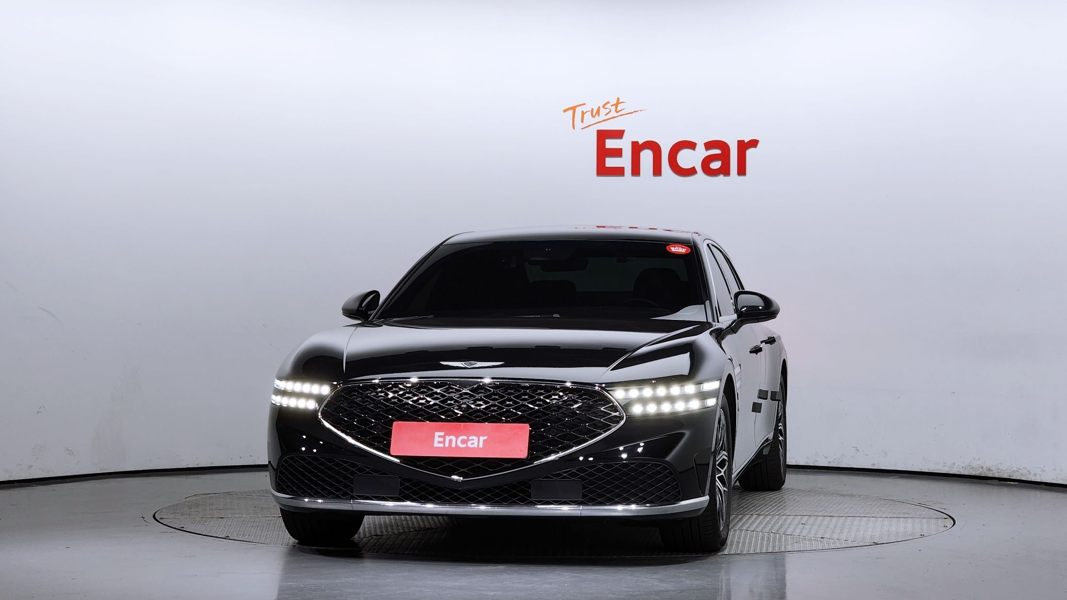 GENESIS G90 RS4 2022