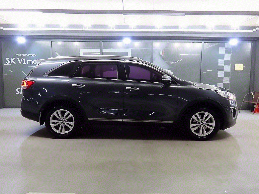 KIA SORENTO 2015