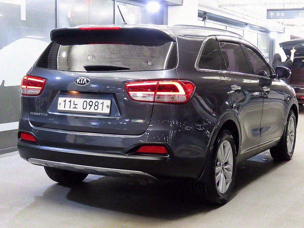 KIA SORENTO 2015