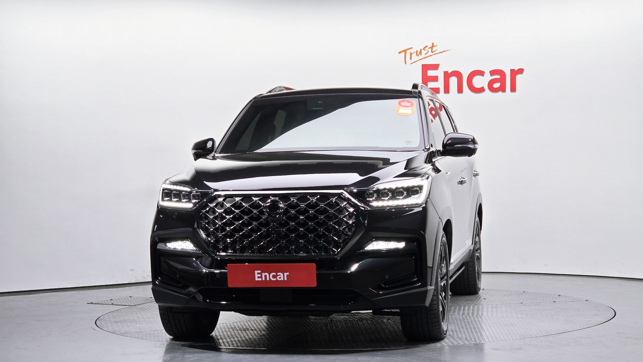 SSANGYONG REXTON 2020