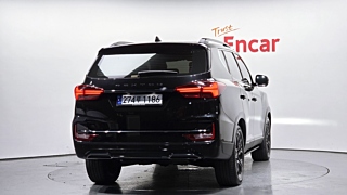 SSANGYONG REXTON 2020