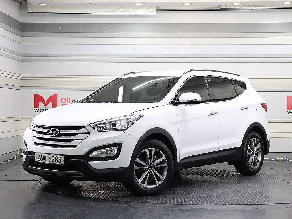HYUNDAI SANTAFE DM