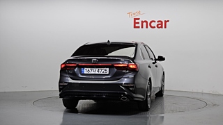 KIA K3 2019
