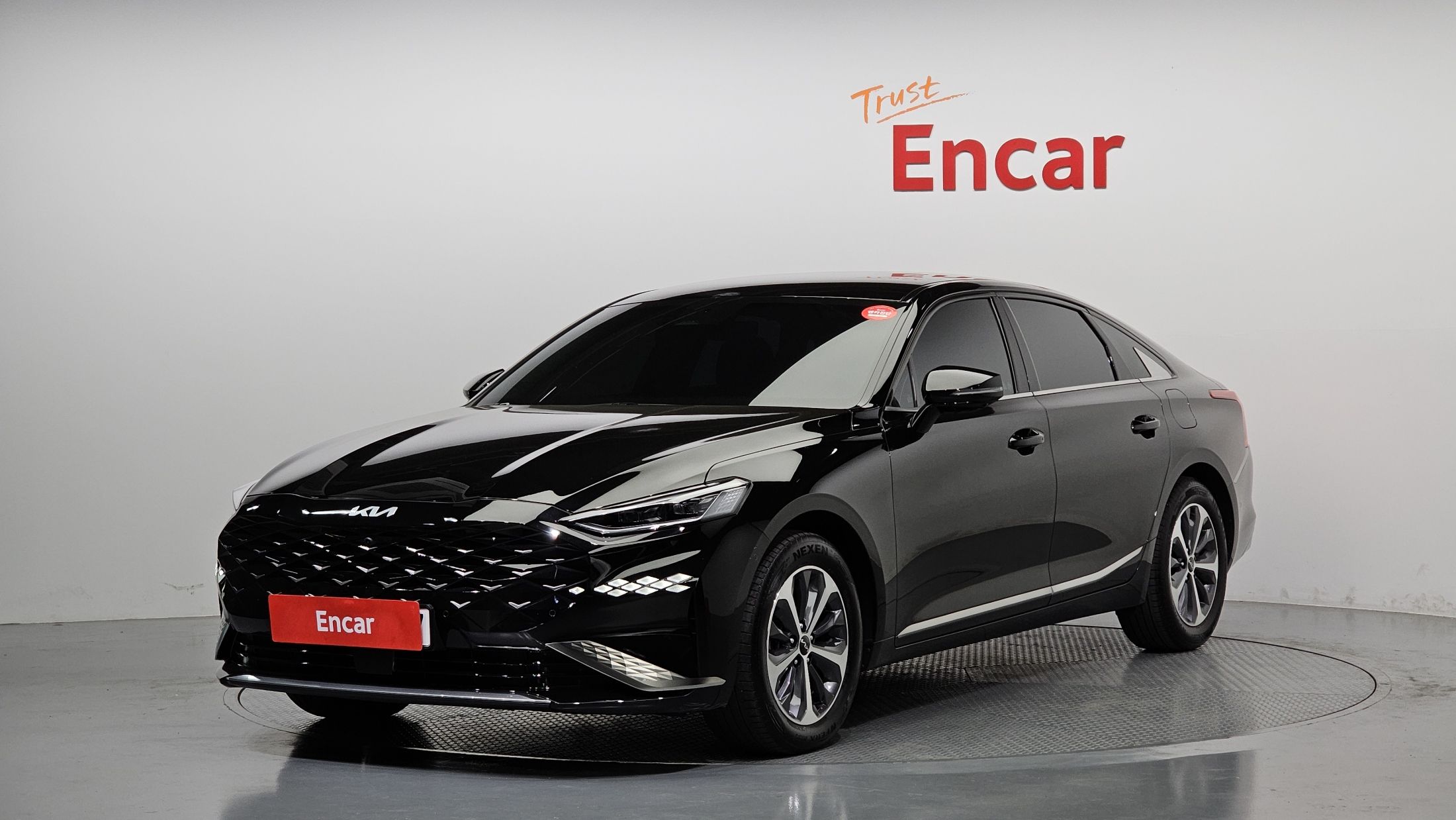 KIA K8 HYBRID 2023