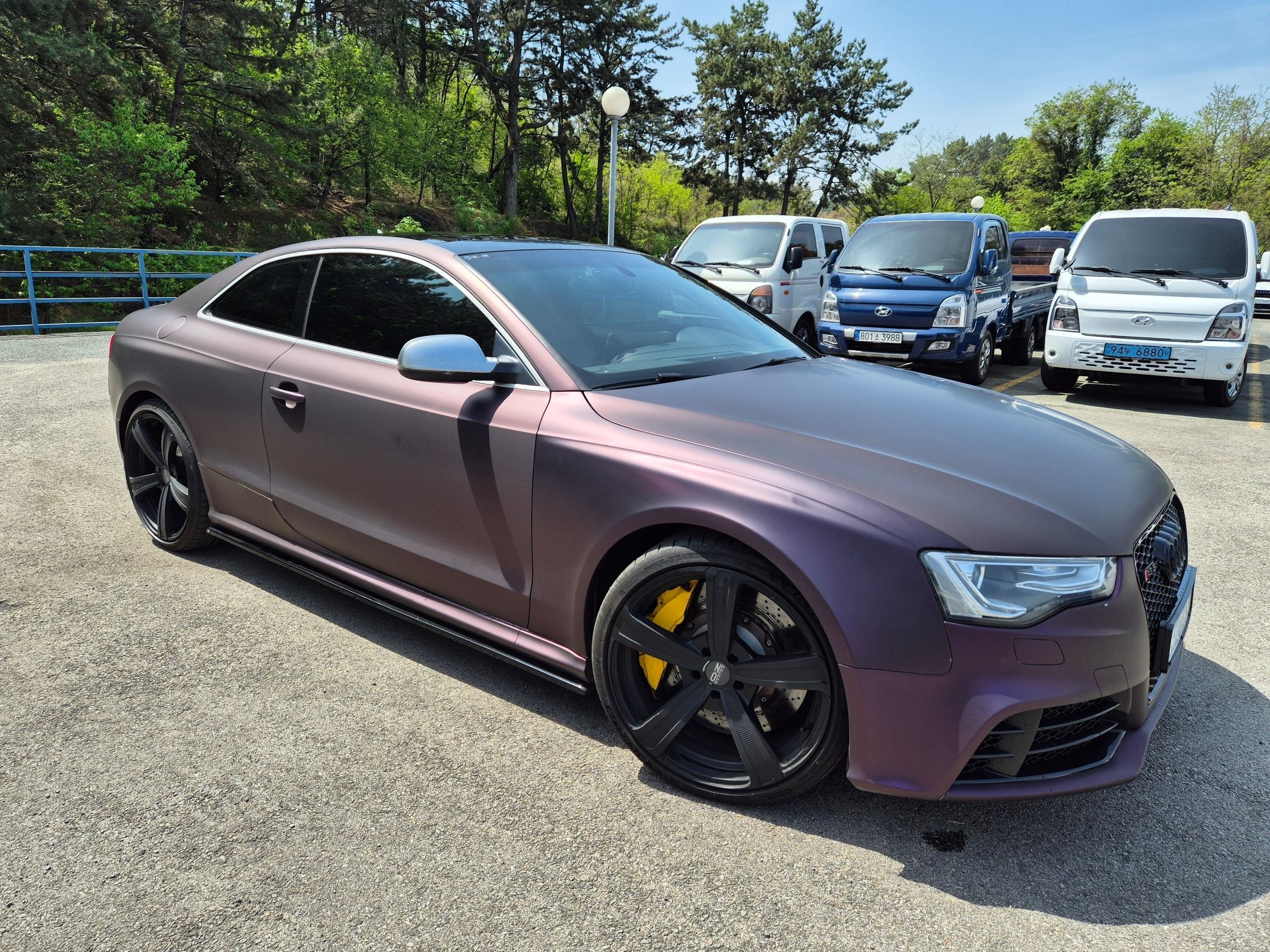 AUDI RS5 2013