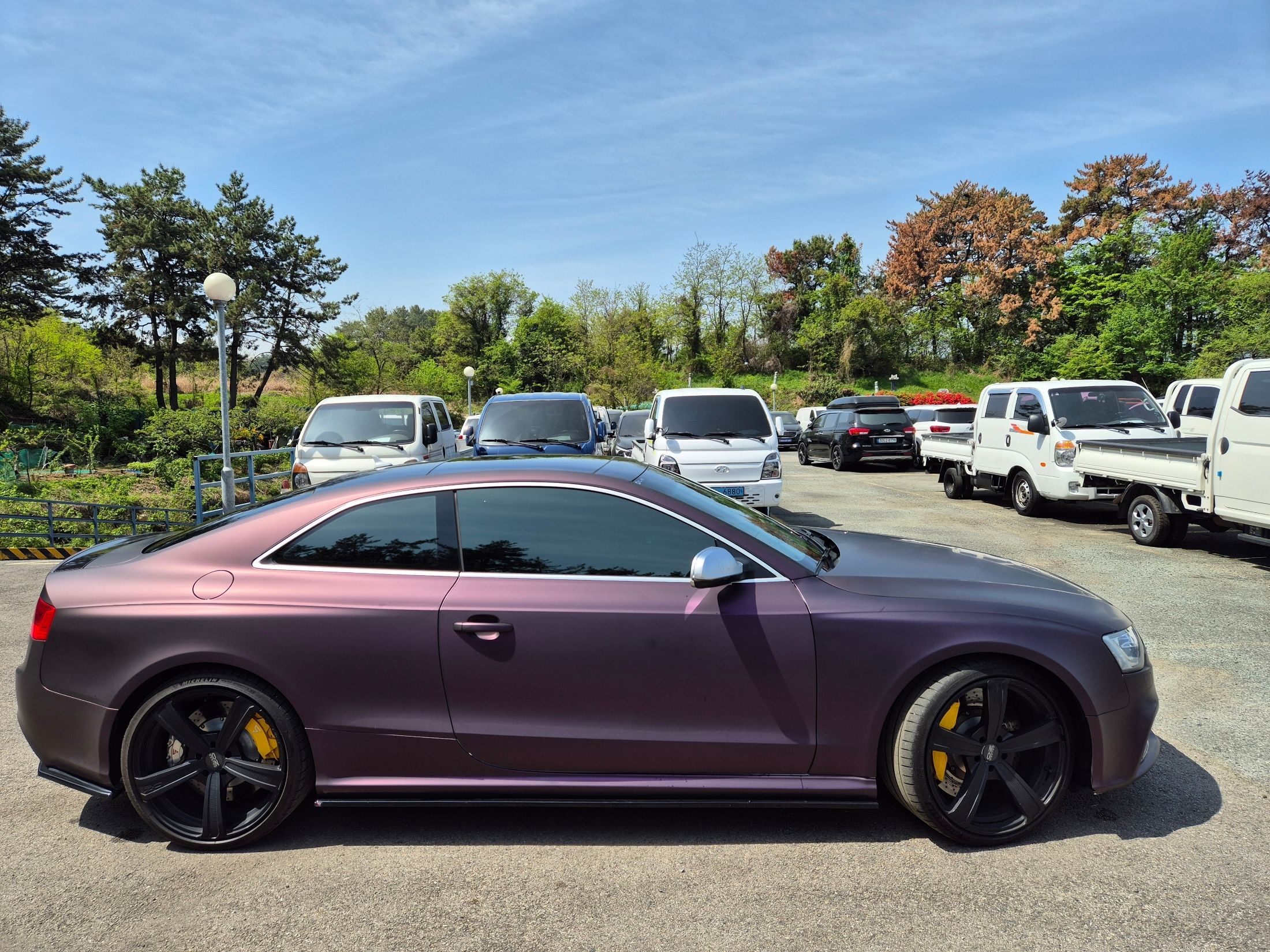 AUDI RS5 2013