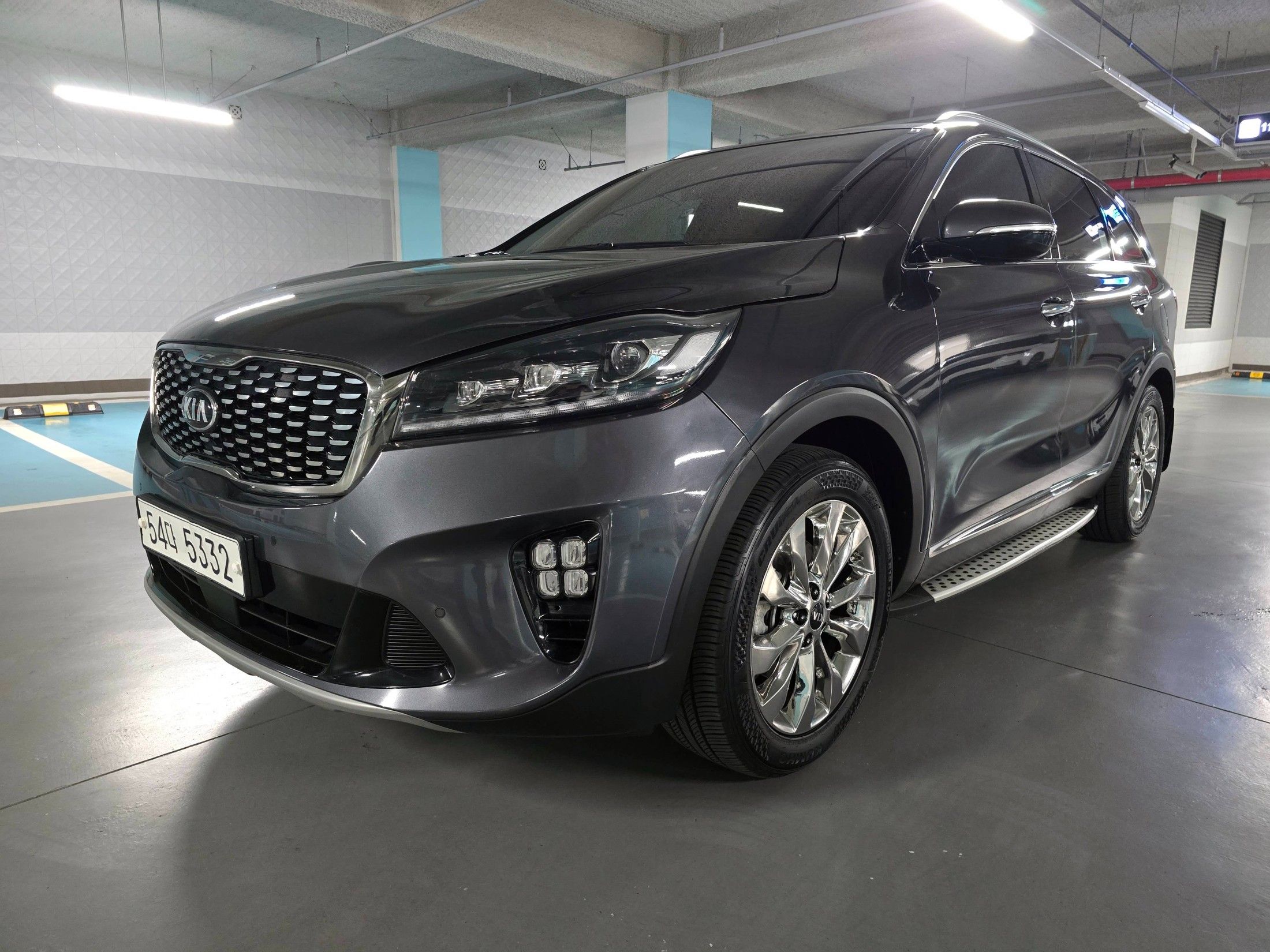 KIA SORENTO