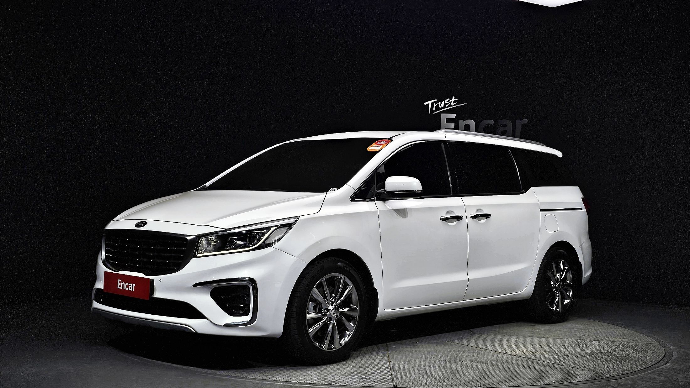 KIA CARNIVAL 2020