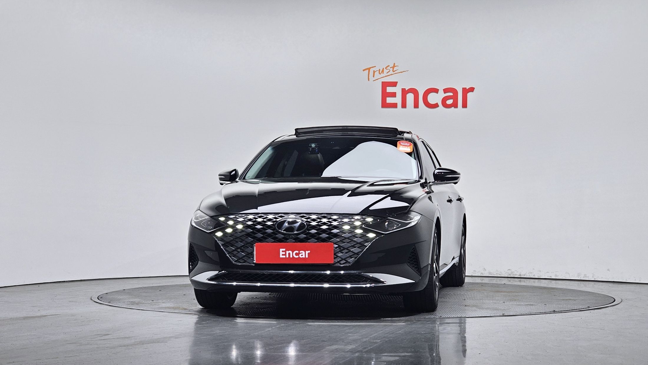 HYUNDAI GRANDEUR IG 2020