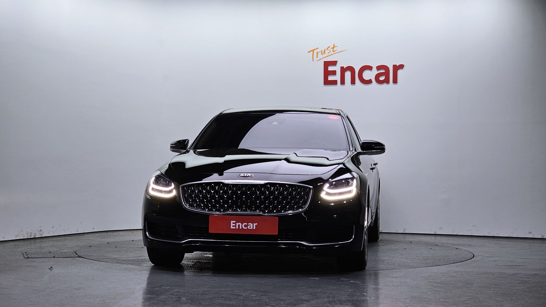 KIA K9 2021