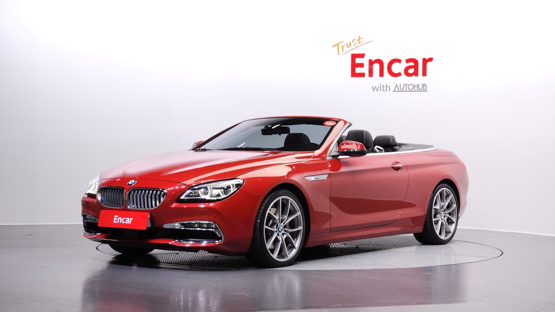 BMW 6-SERIES F12