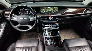 GENESIS EQ900 2016