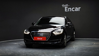 GENESIS EQ900 2016