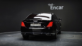 GENESIS EQ900 2016