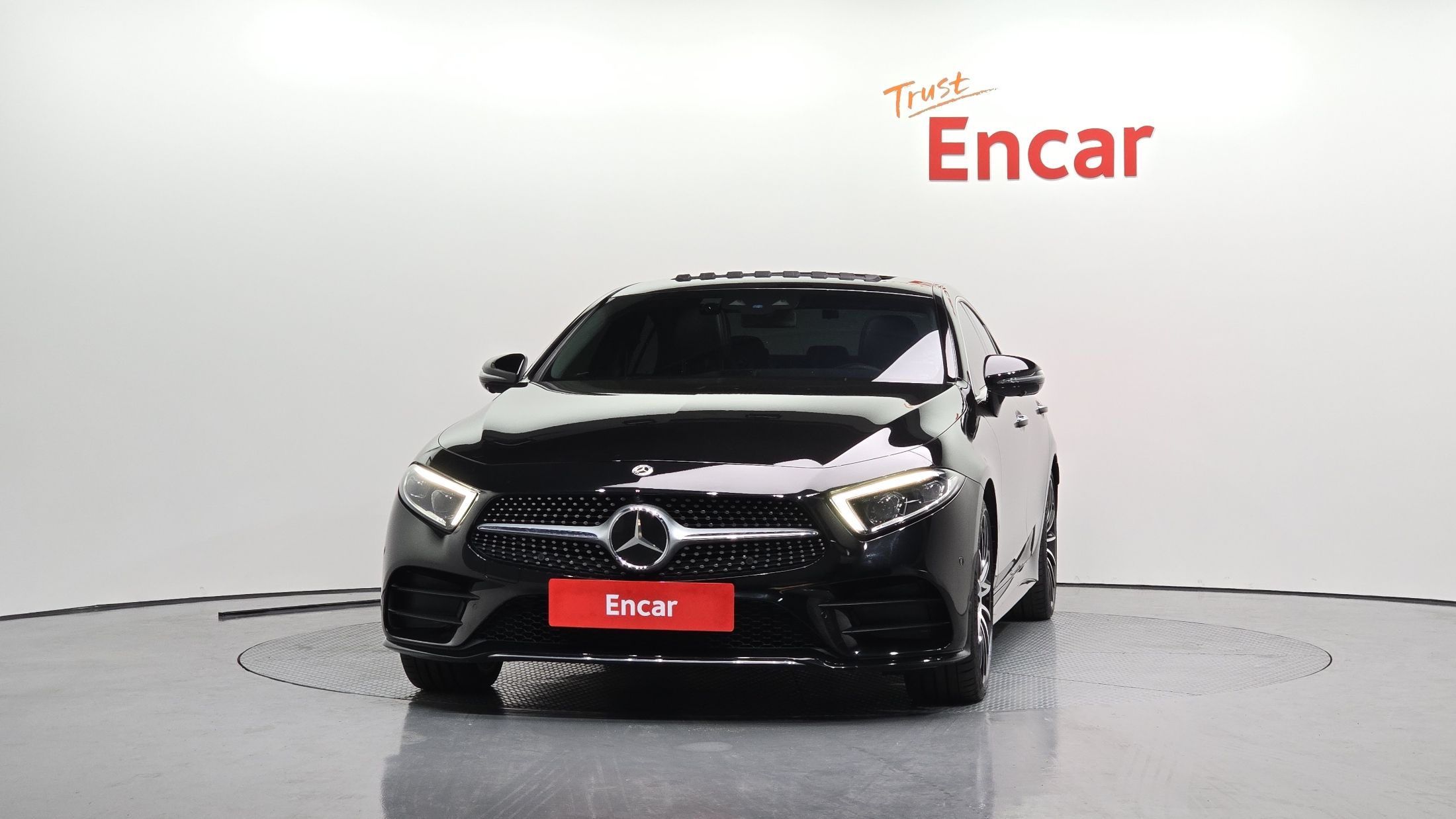 MERCEDES BENZ CLS-CLASS C257 2018