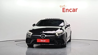 MERCEDES BENZ CLS-CLASS C257 2018