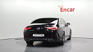 MERCEDES BENZ CLS-CLASS C257 2018