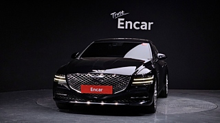 GENESIS G80 RG3 2022