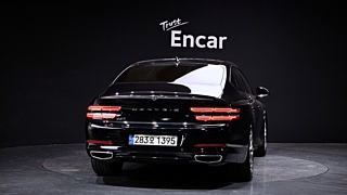 GENESIS G80 RG3 2022