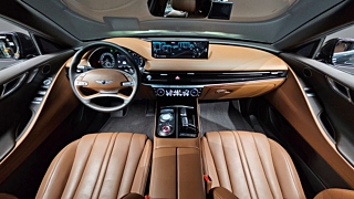 GENESIS G80 RG3 2022
