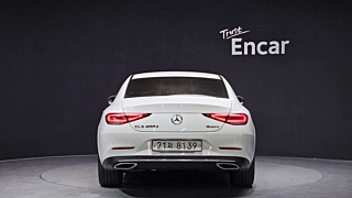 MERCEDES BENZ CLS-CLASS C257 2019