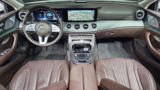 MERCEDES BENZ CLS-CLASS C257 2019