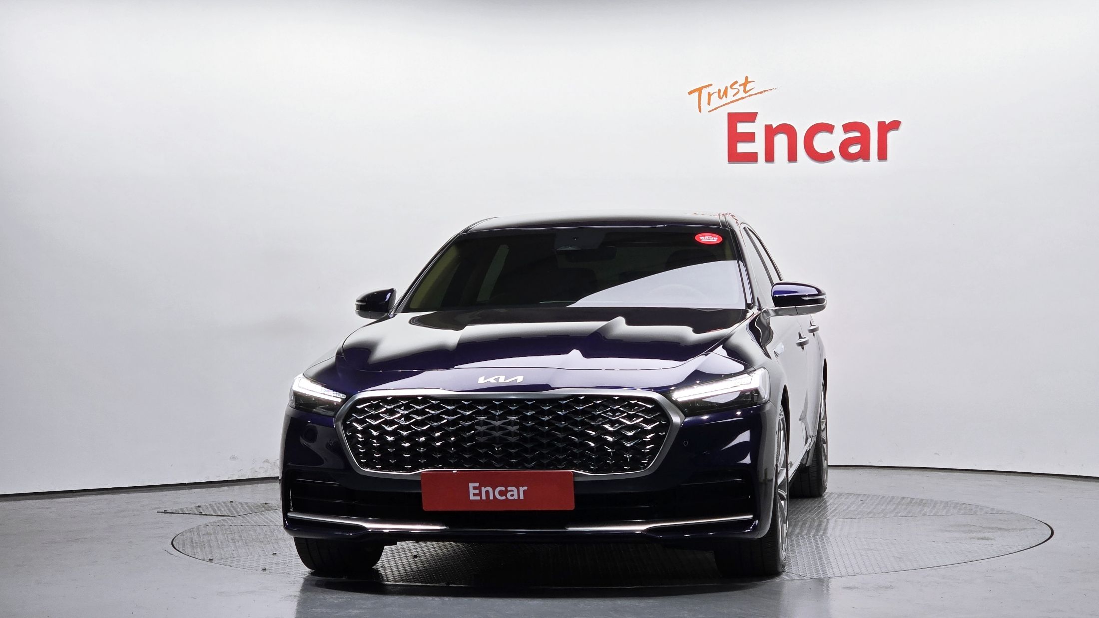 KIA K9 2022