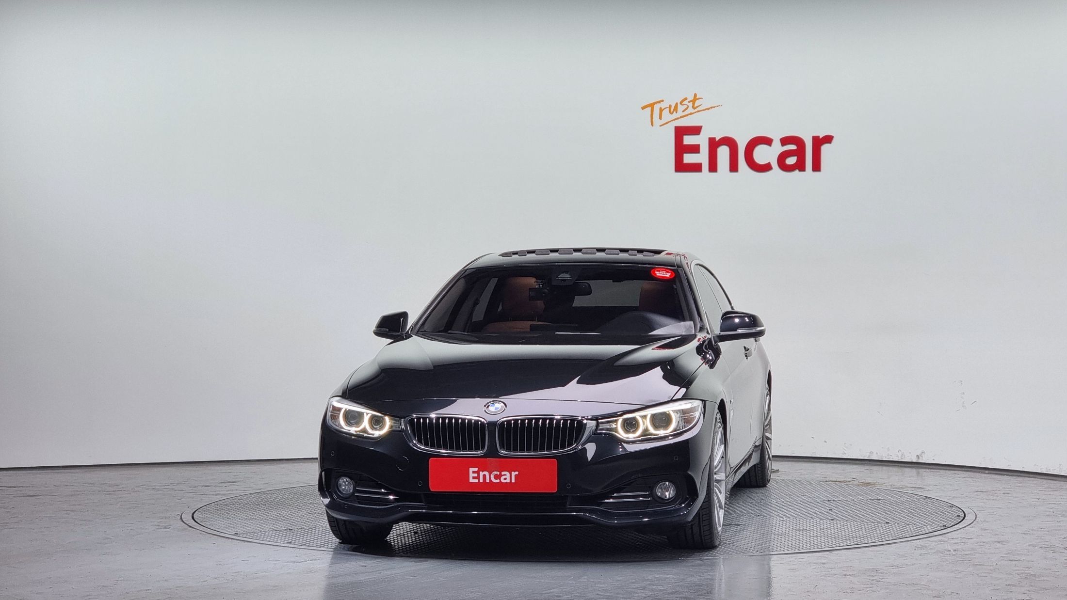 BMW 4-SERIES F32 2016