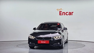 BMW 4-SERIES F32 2016
