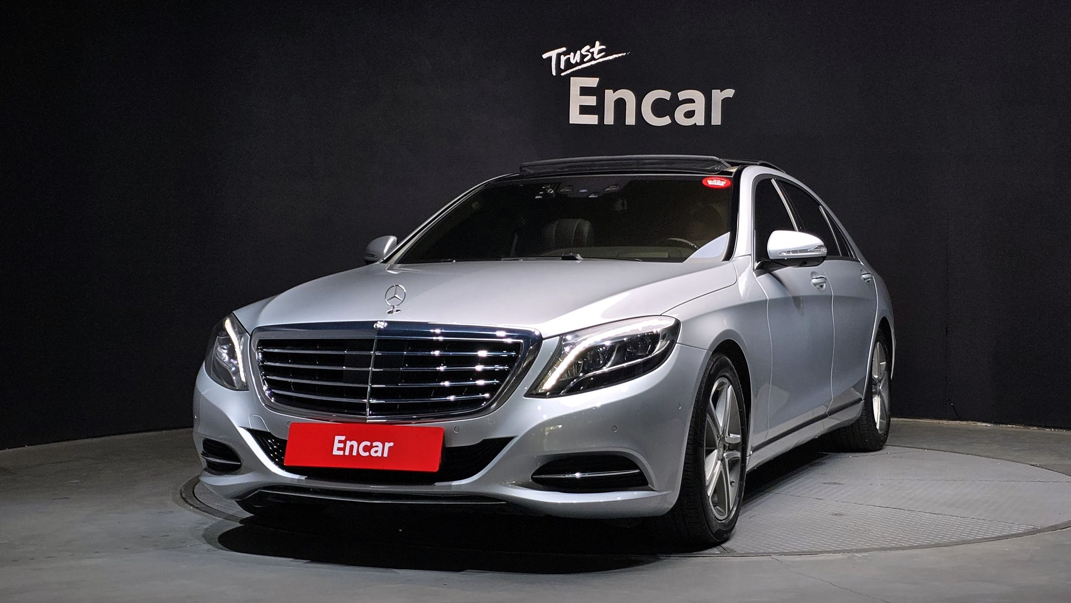 MERCEDES BENZ S-CLASS W222