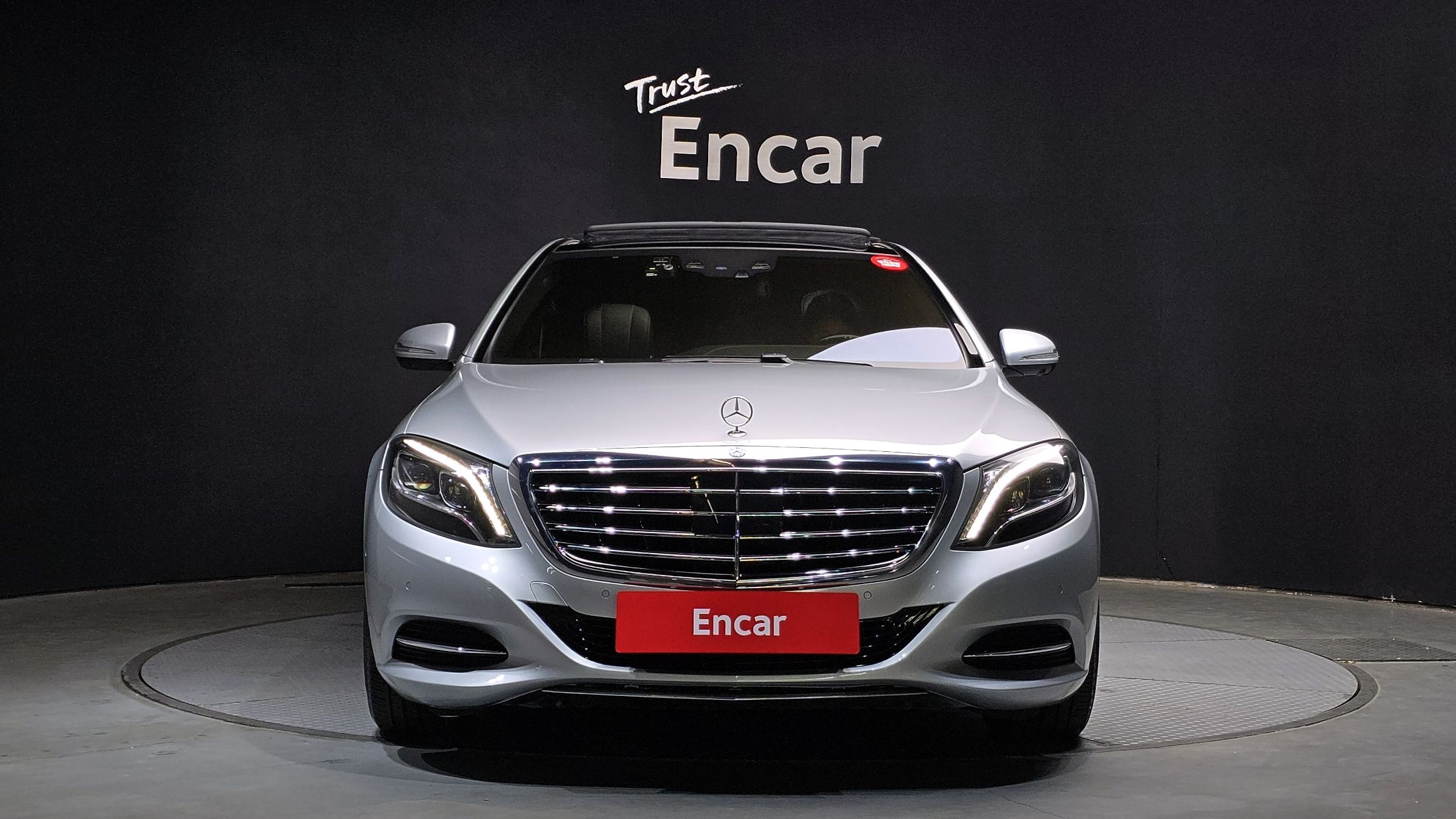 MERCEDES BENZ S-CLASS W222 2016