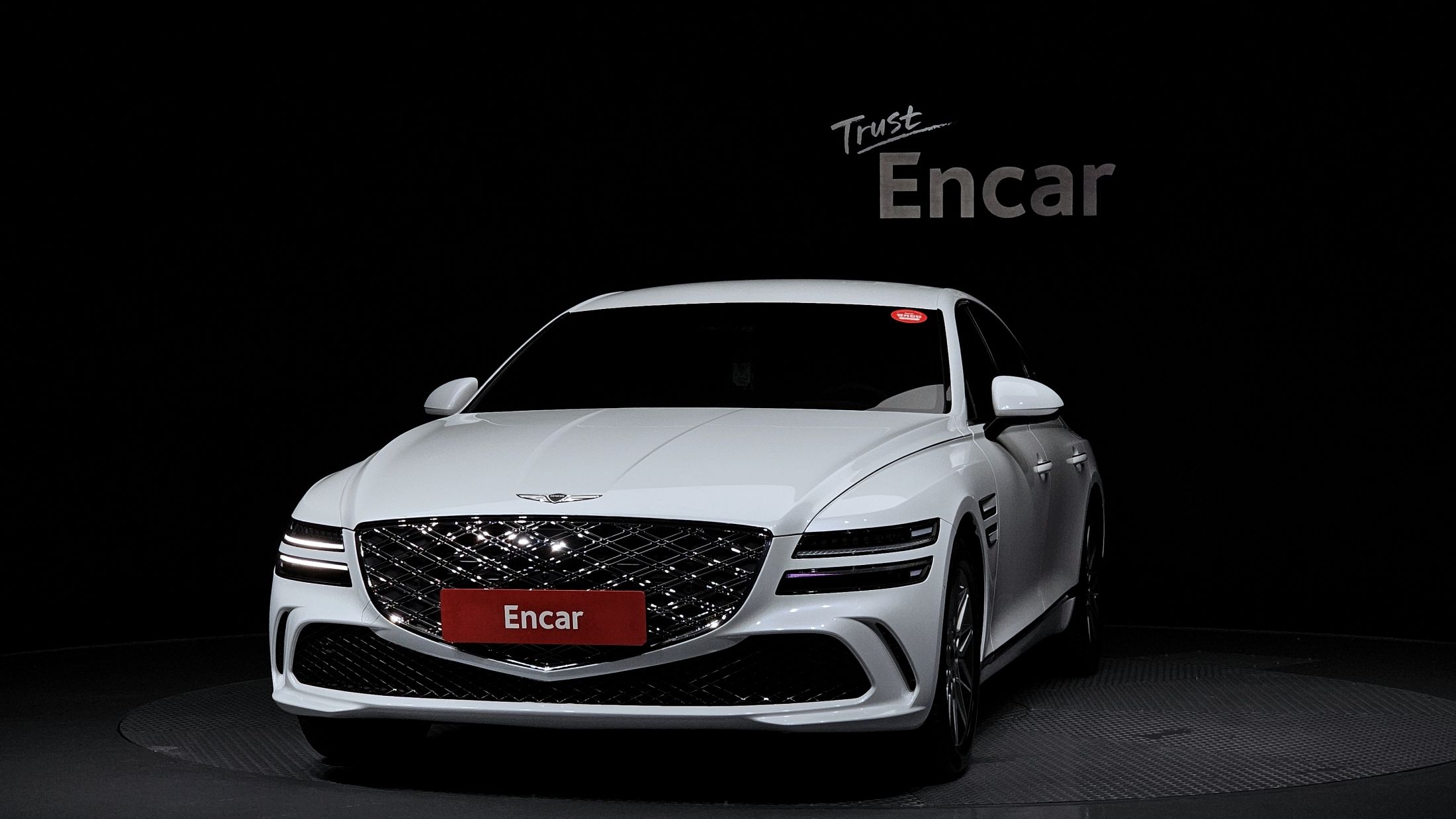 GENESIS G80 RG3 2024