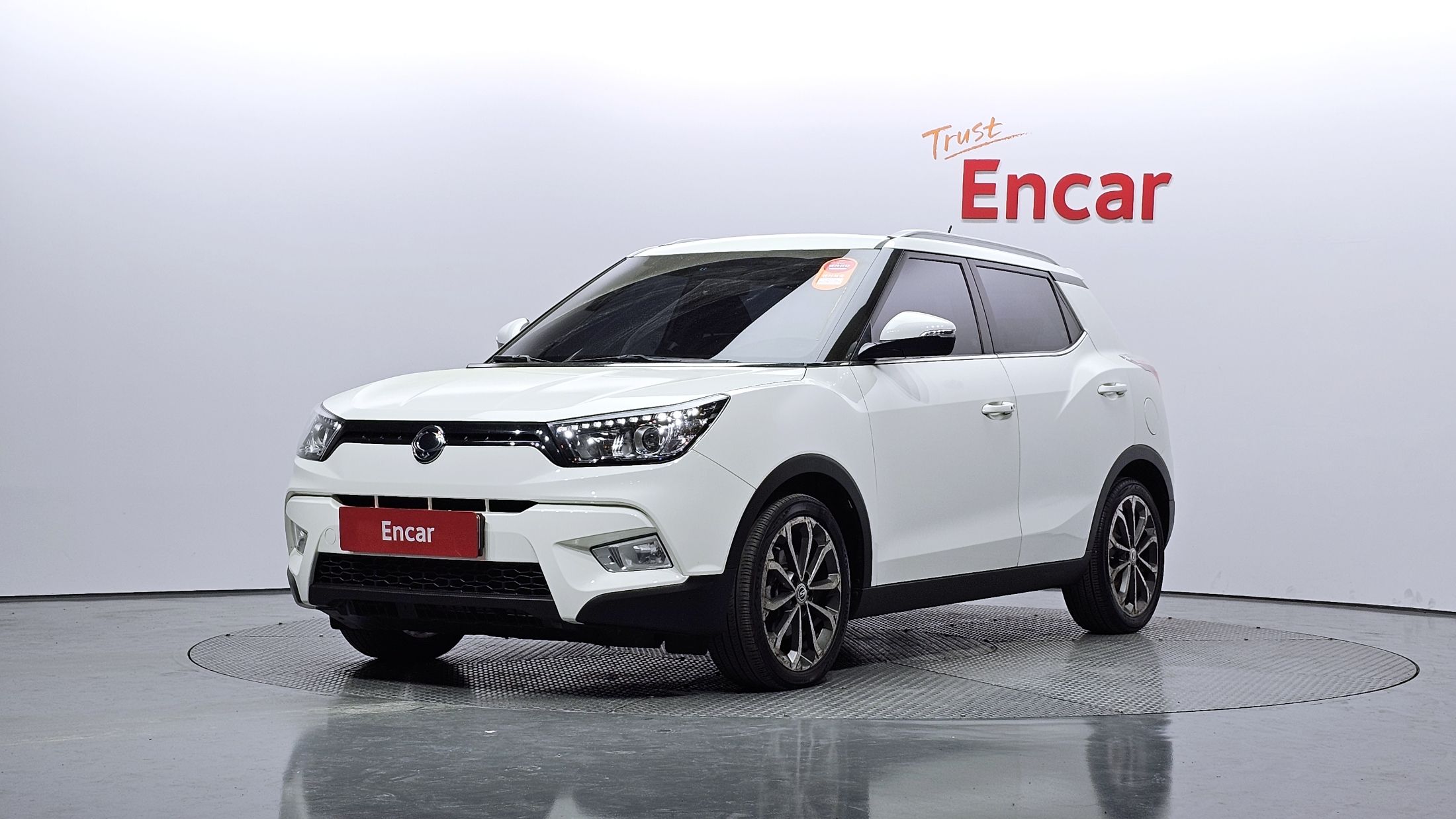 SSANGYONG TIVOLI 2017