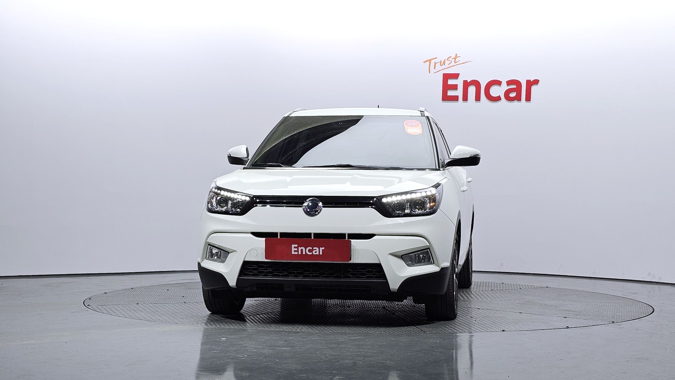 SSANGYONG TIVOLI 2017