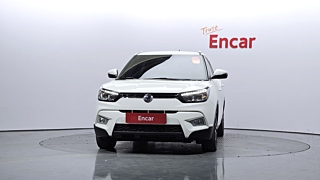 SSANGYONG TIVOLI 2017