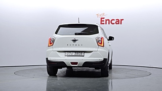 SSANGYONG TIVOLI 2017