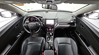 SSANGYONG TIVOLI 2017