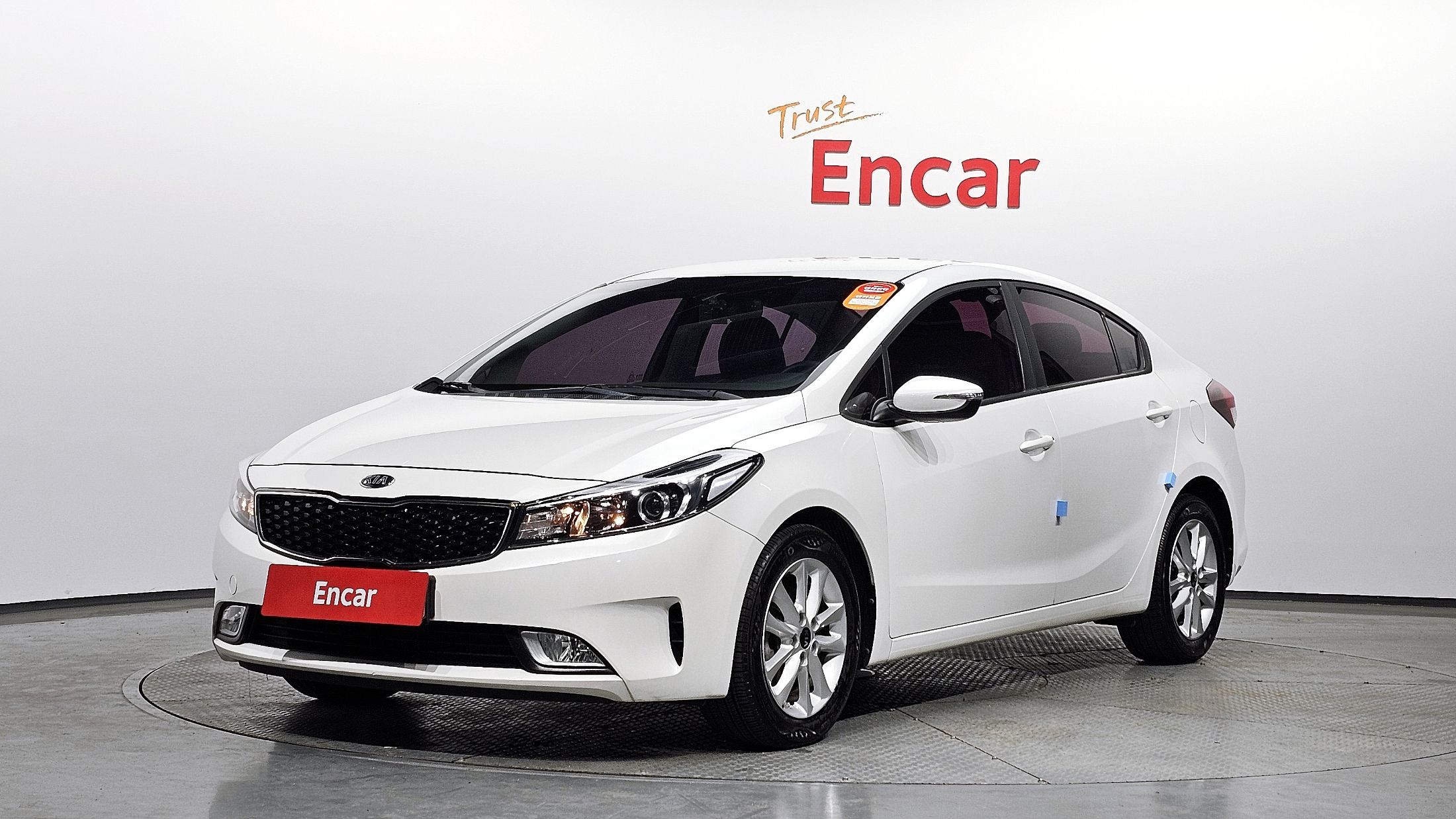 KIA K3 2016