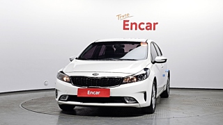 KIA K3 2016