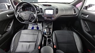 KIA K3 2016