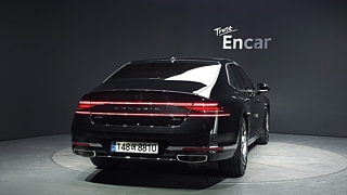 GENESIS G90 RS4 2023