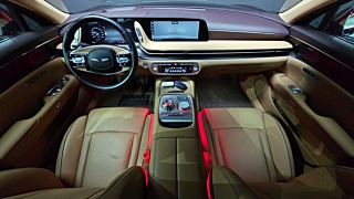 GENESIS G90 RS4 2023