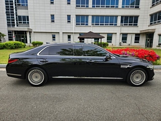 GENESIS G90 2021