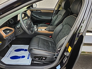 GENESIS G90 2021