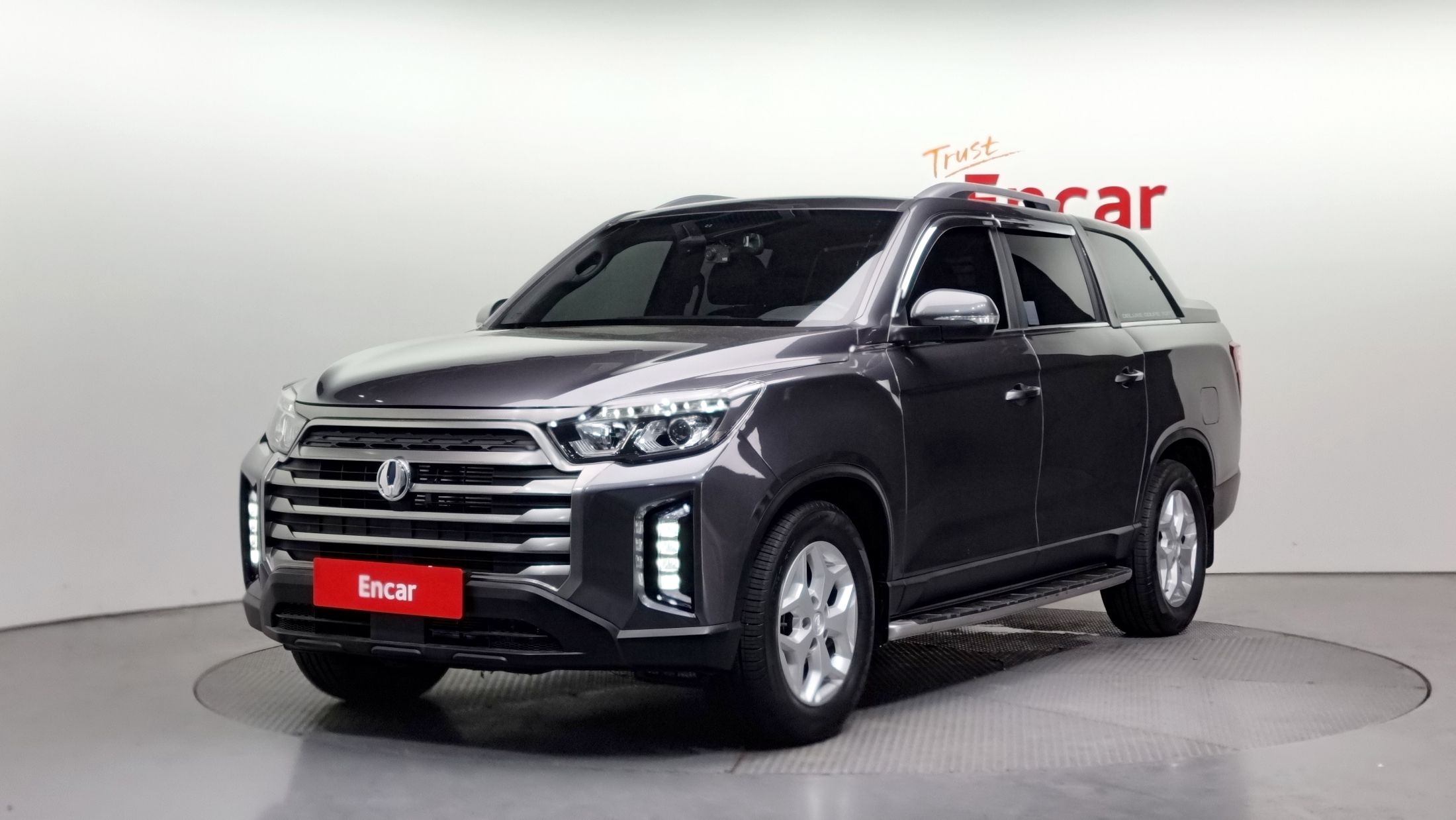 SSANGYONG REXTON SPORTS 2022