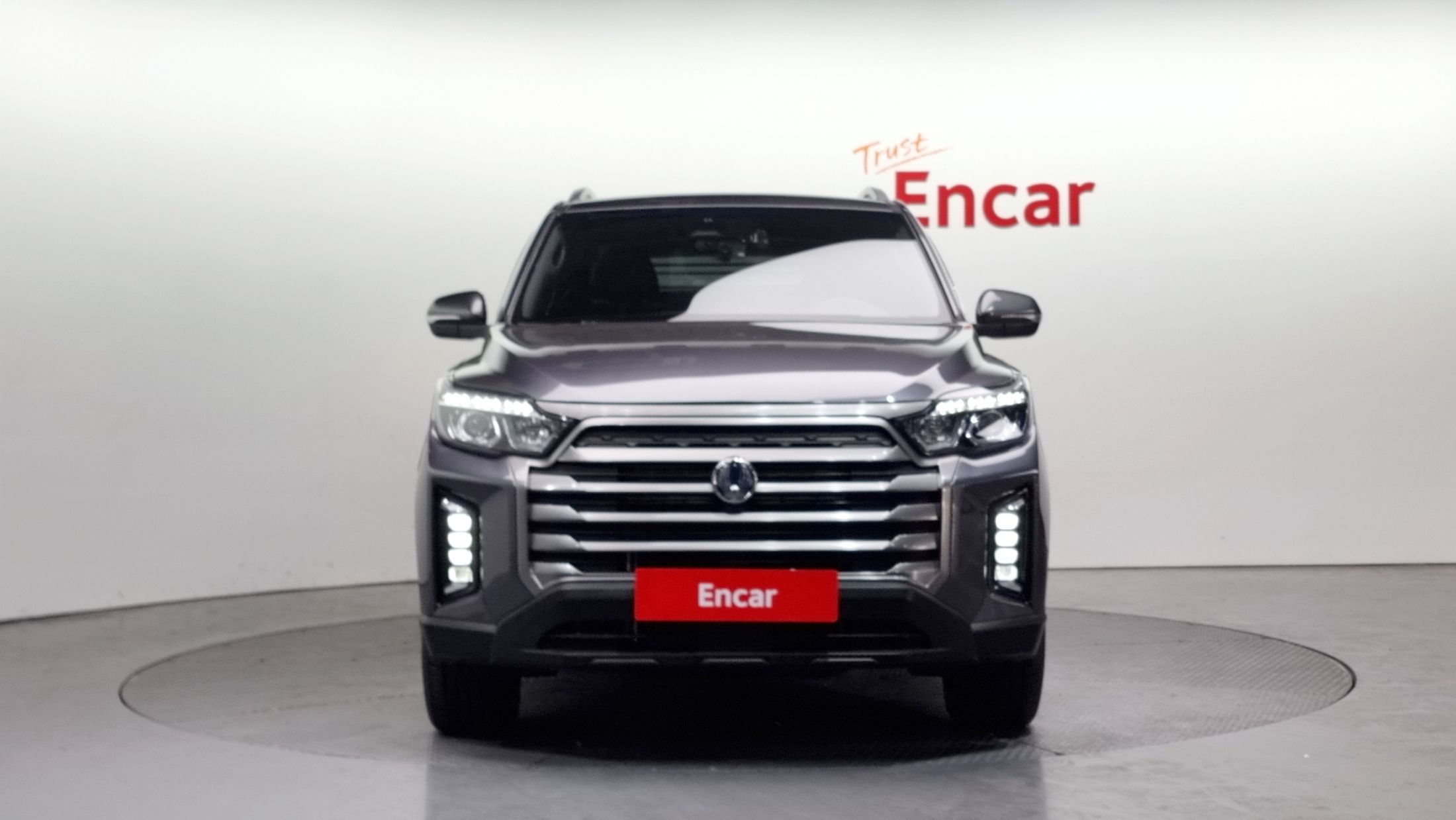 SSANGYONG REXTON SPORTS 2022